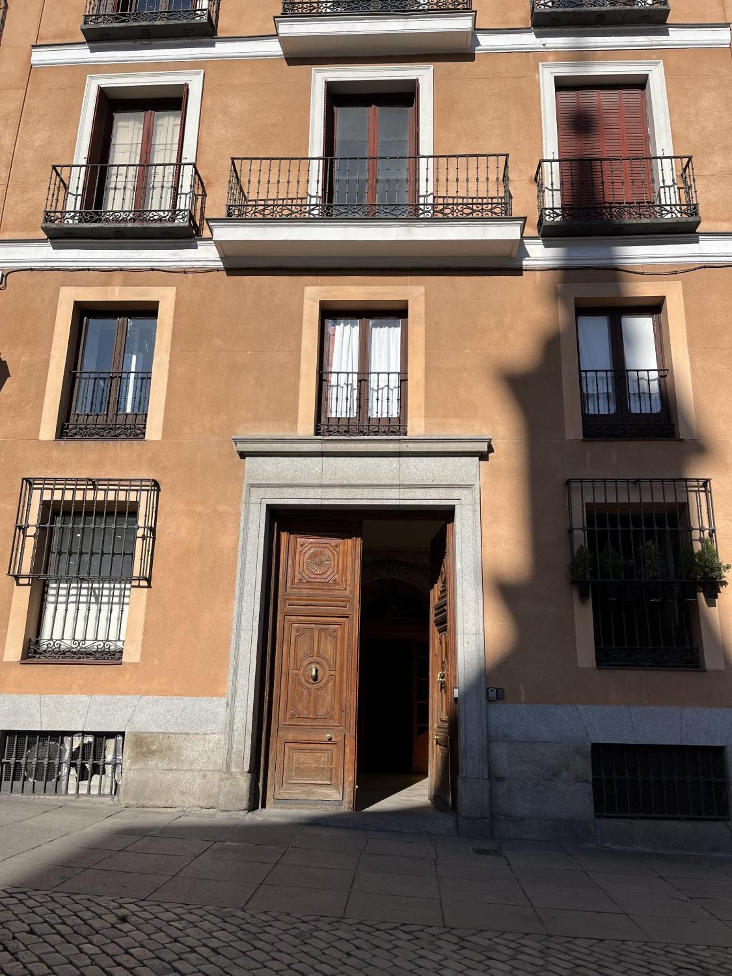 Dplace To Be - Amazing Apartments In Historic Center Madrid Exterior foto