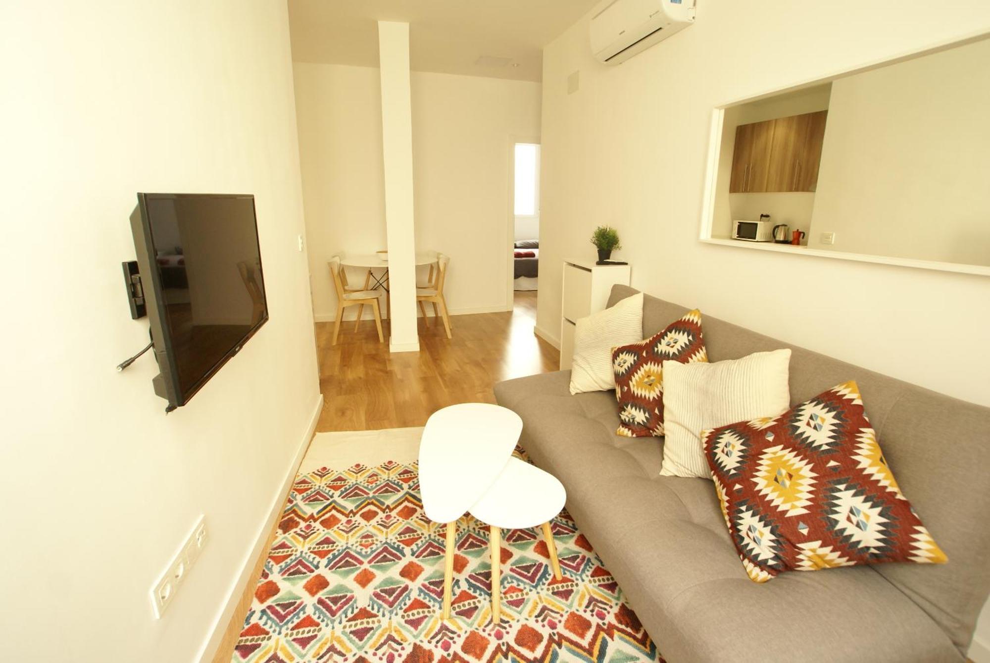 Dplace To Be - Amazing Apartments In Historic Center Madrid Zimmer foto