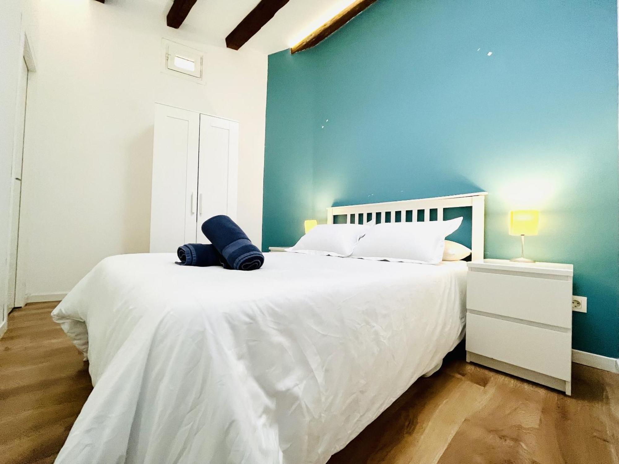 Dplace To Be - Amazing Apartments In Historic Center Madrid Exterior foto